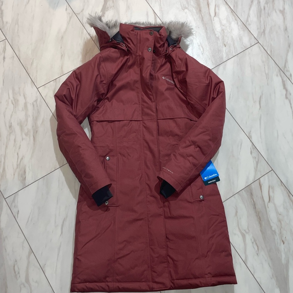NWT Columbia winter jacket